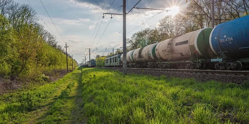 Залізничні вагони для будь-яких потреб вашого бізнесу.
