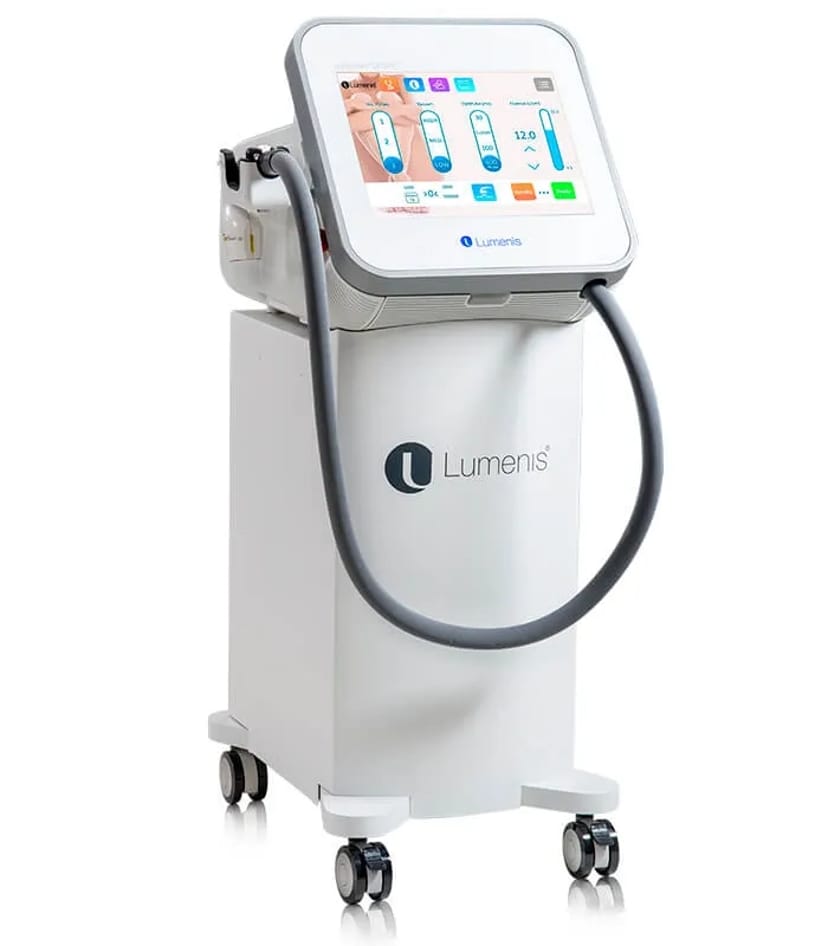 Діодний лазер для епіляції Lumenis Lightsheer Desire