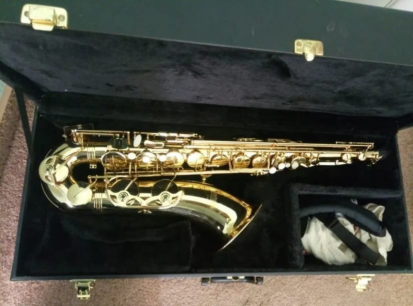 Саксофони Сопрано Альт Тенор