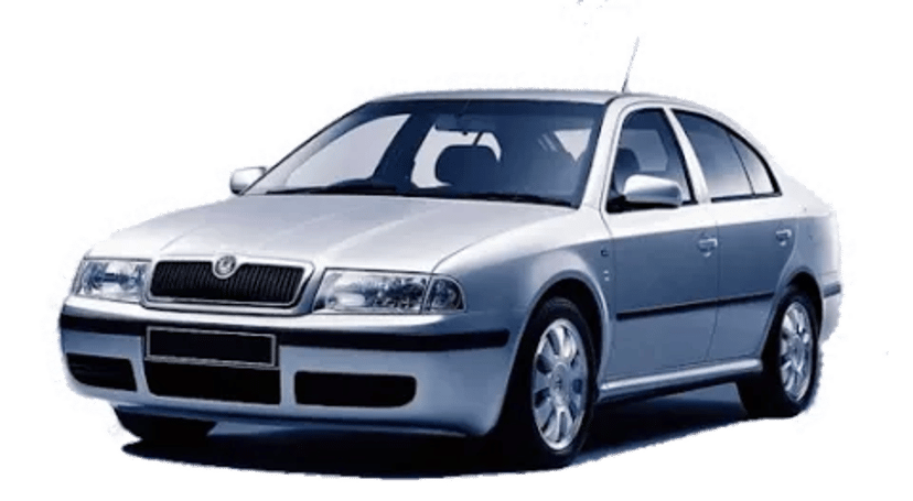 Skoda Octavia у Кривому Розі