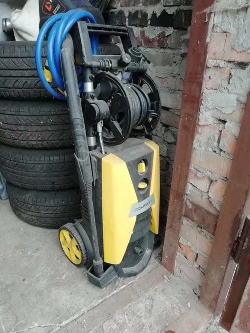 Миниавтомойка 9 бар