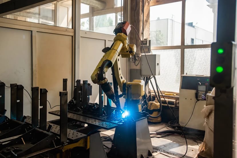 Зварювальні роботи