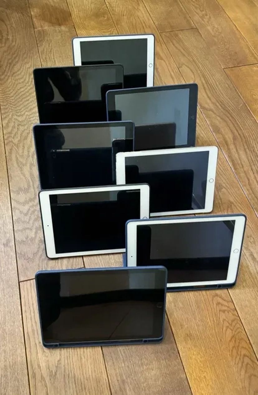 iPad 6-го покоління