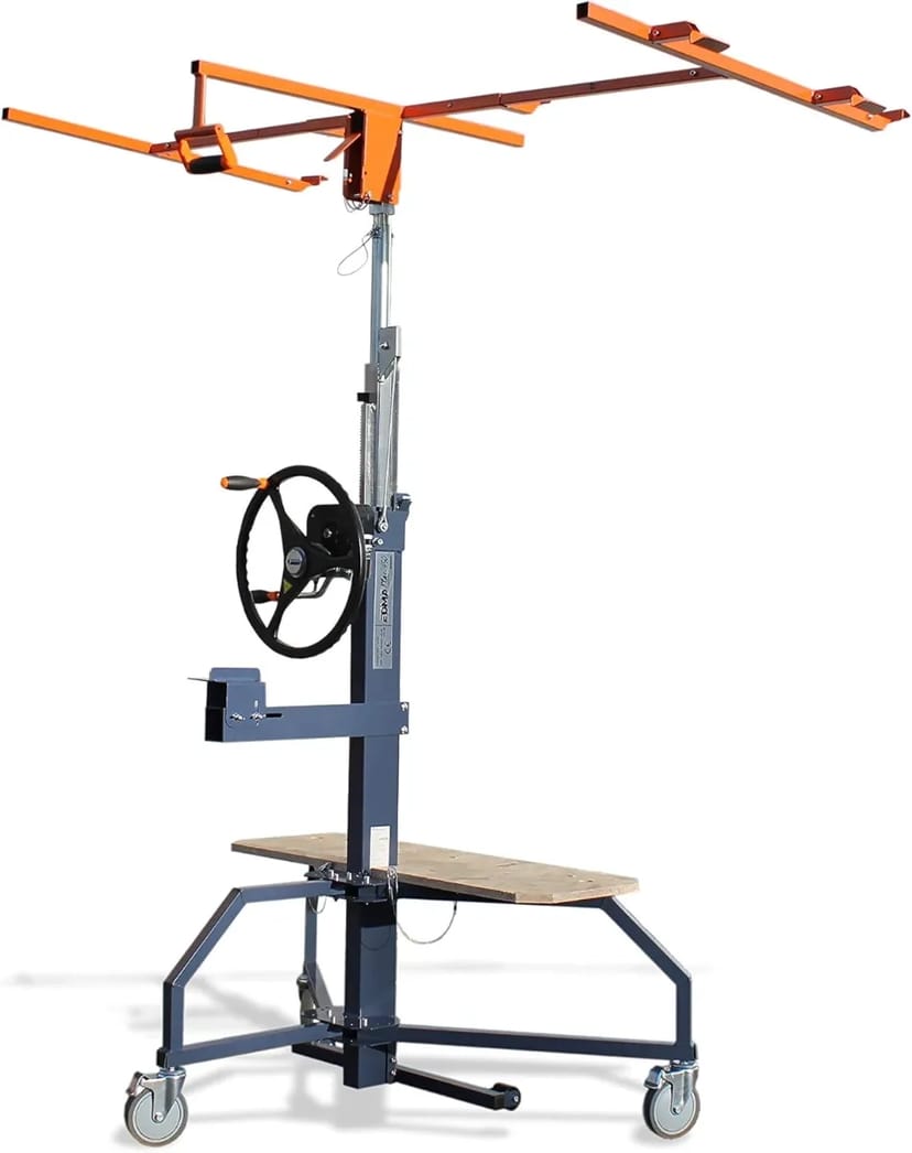 Підйомник для гіпсокартону 4.5м / 250кг