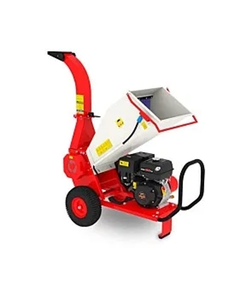 Подрібнювач, щепоріз, дробилка