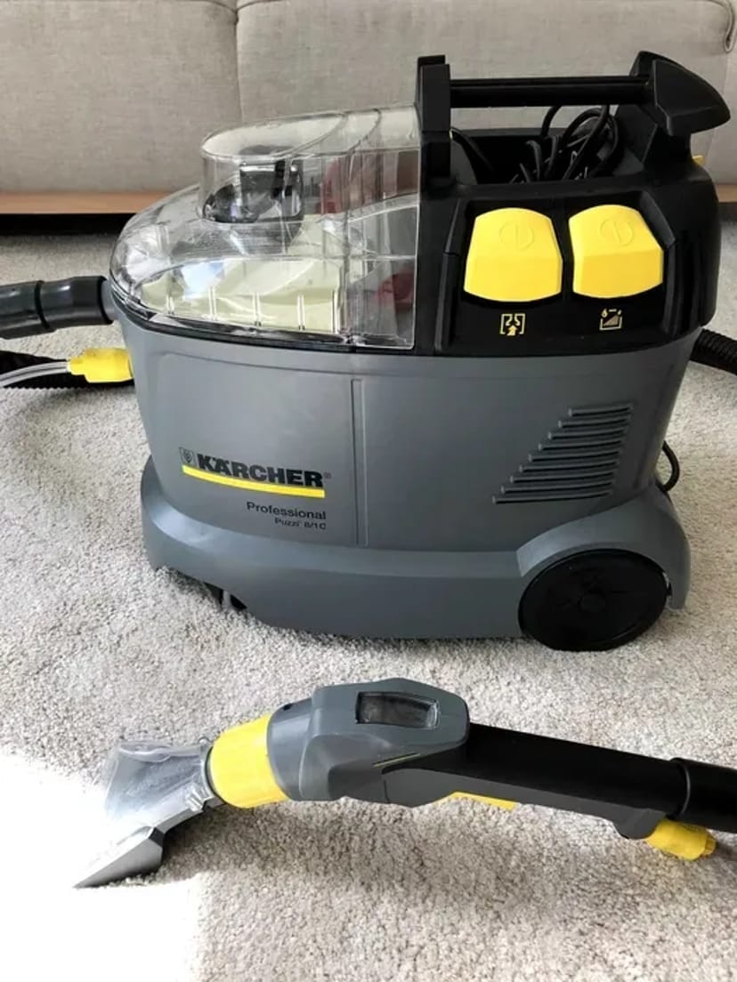 Миючий пилосос KАRCHER puzzy 8/1 C
