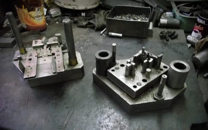 Пресформи, Прес форма, Оснастка будь-якої складності в найкоротші терміни