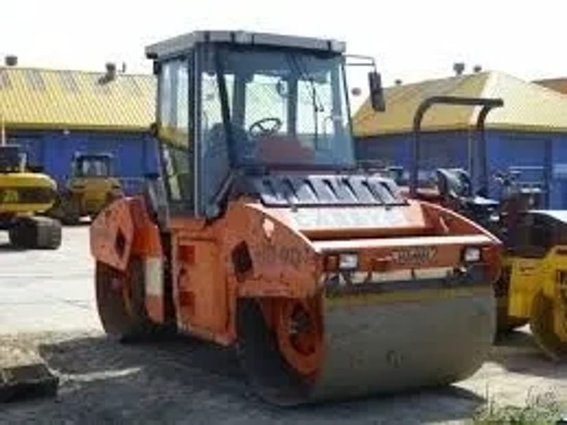 Послуги Дорожнього катка 3 тон