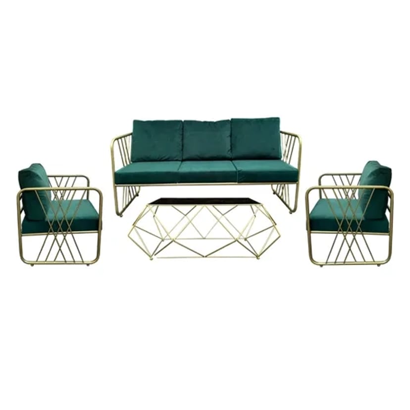 Зелений комплект Грінвел