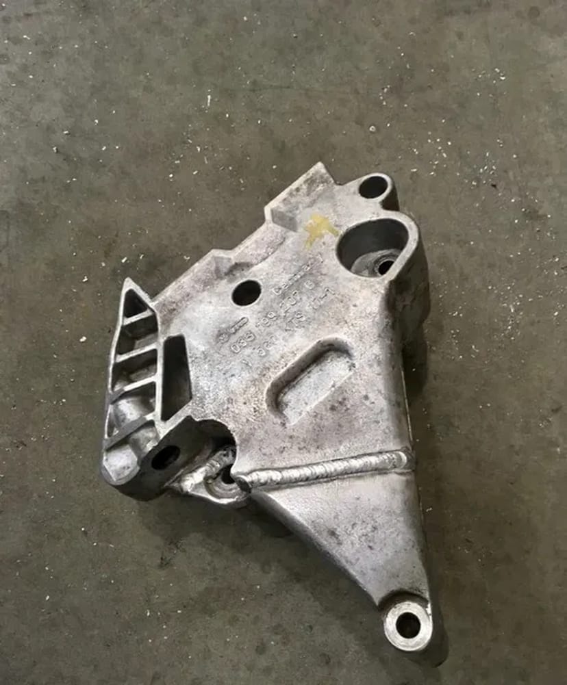 Аргон. Зварювання алюмінієвих та чавунних деталей.