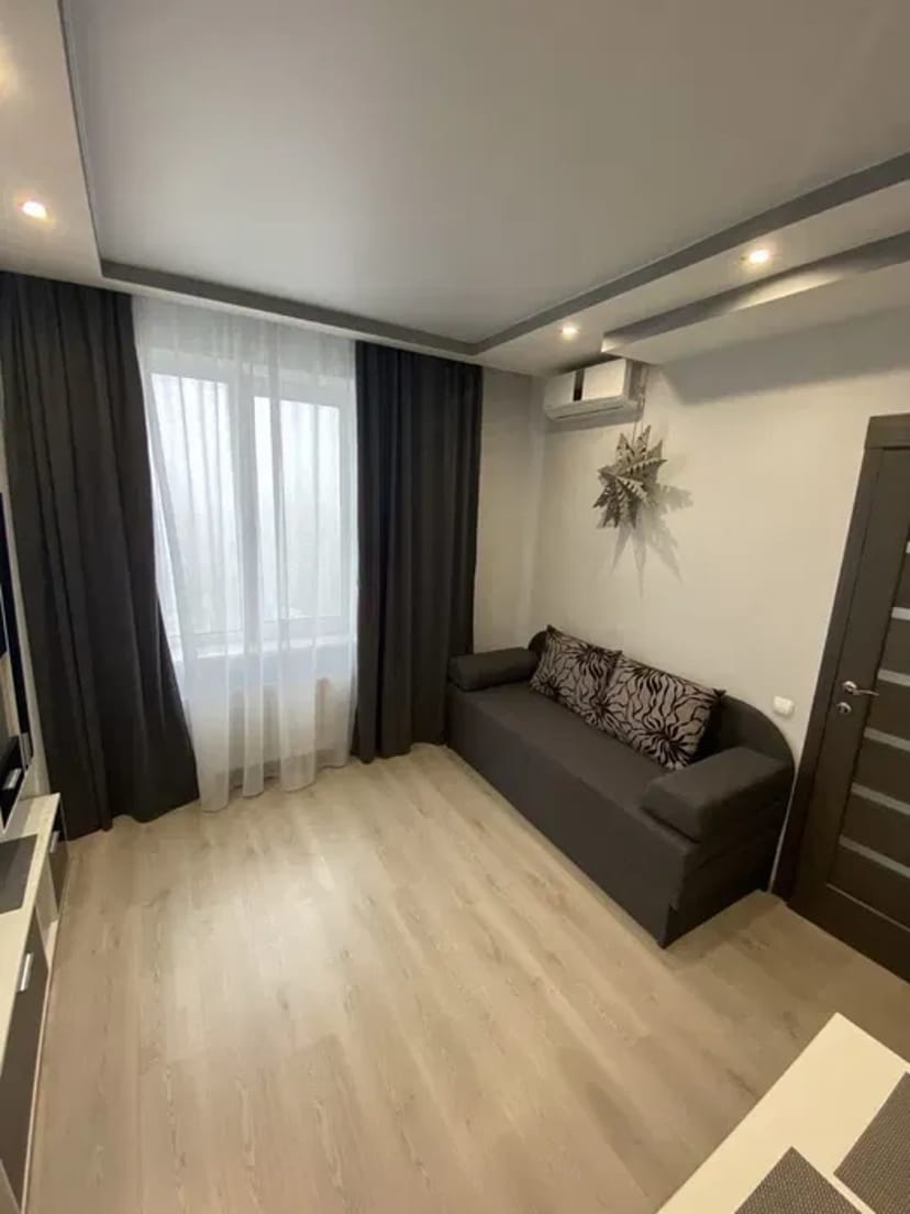 1-кімнатна квартира для постійного проживання з усіма зручностями