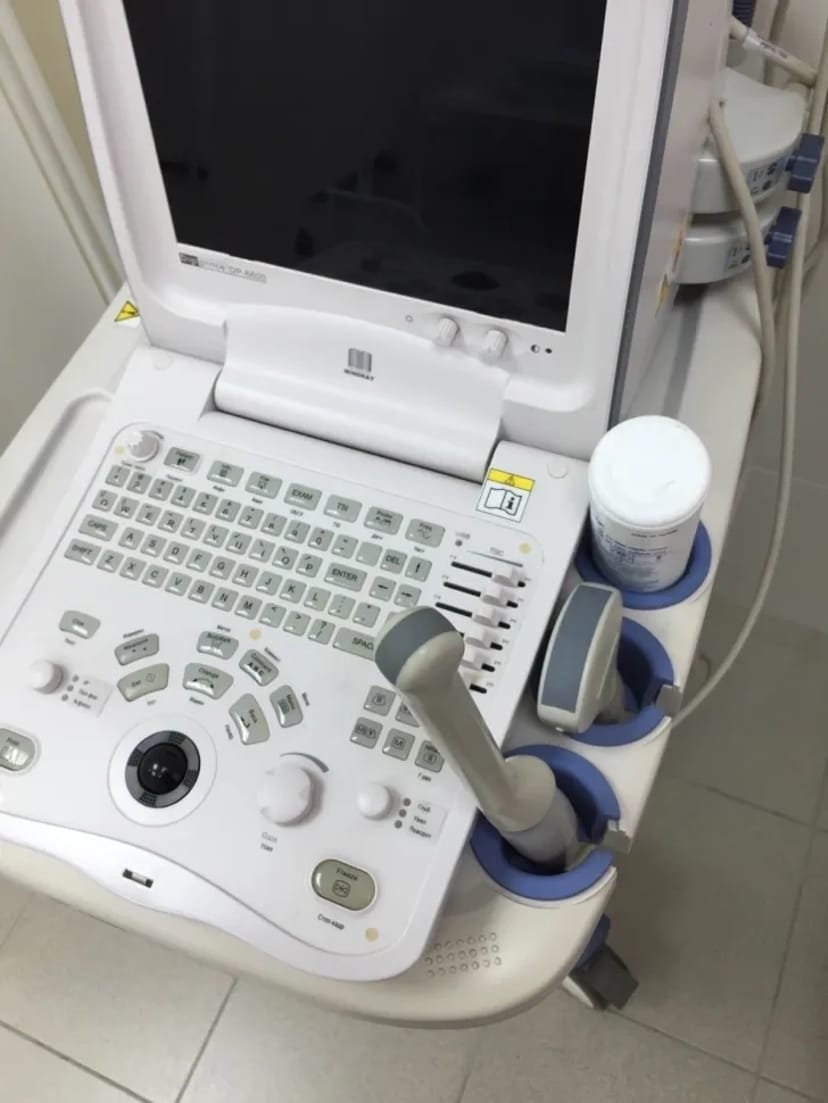 Професійний апарат УЗД Mindray DP-6600