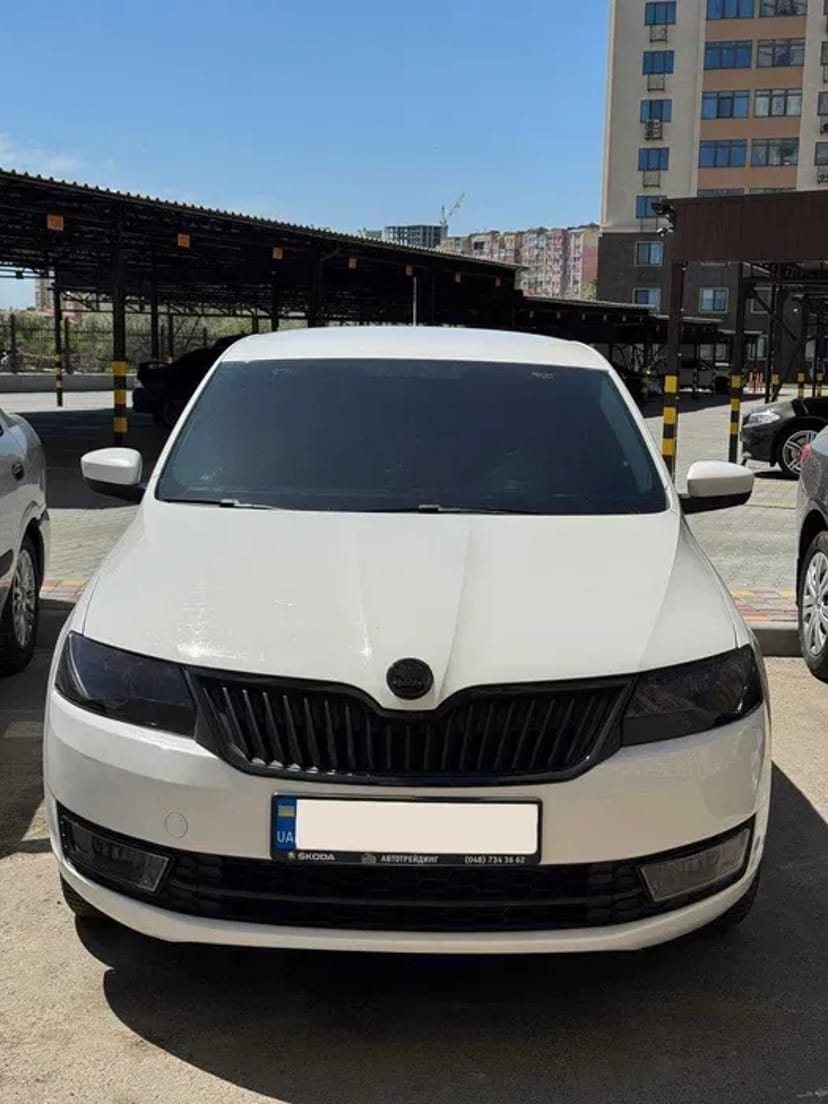 Авто SKODA 2013. Авто у м. Одеса