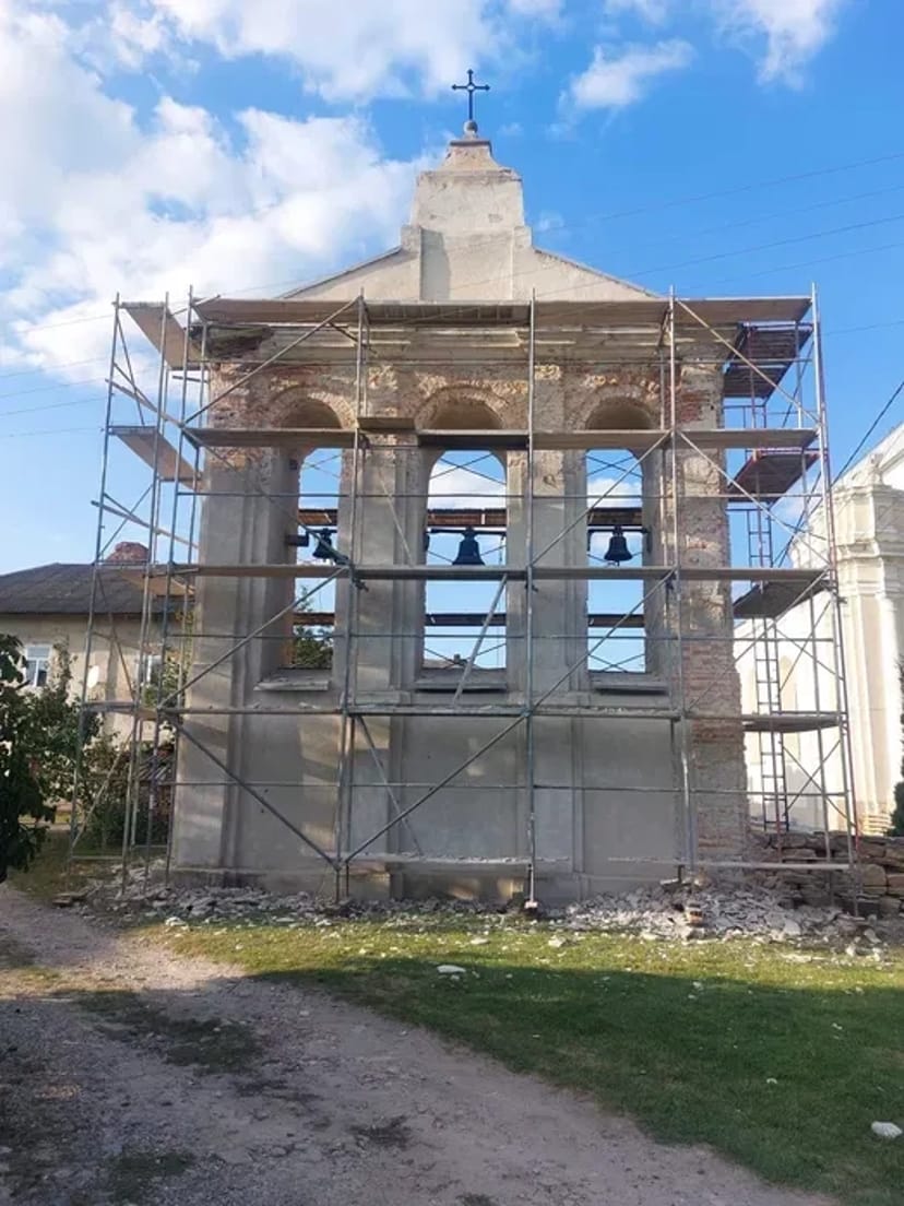 Риштування Plettac