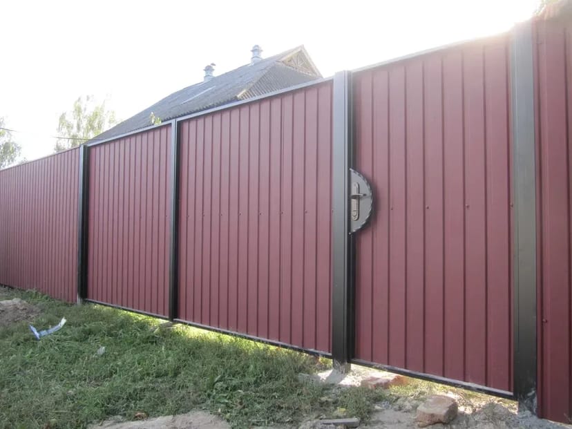 Ворота и калитки в Чернигове!