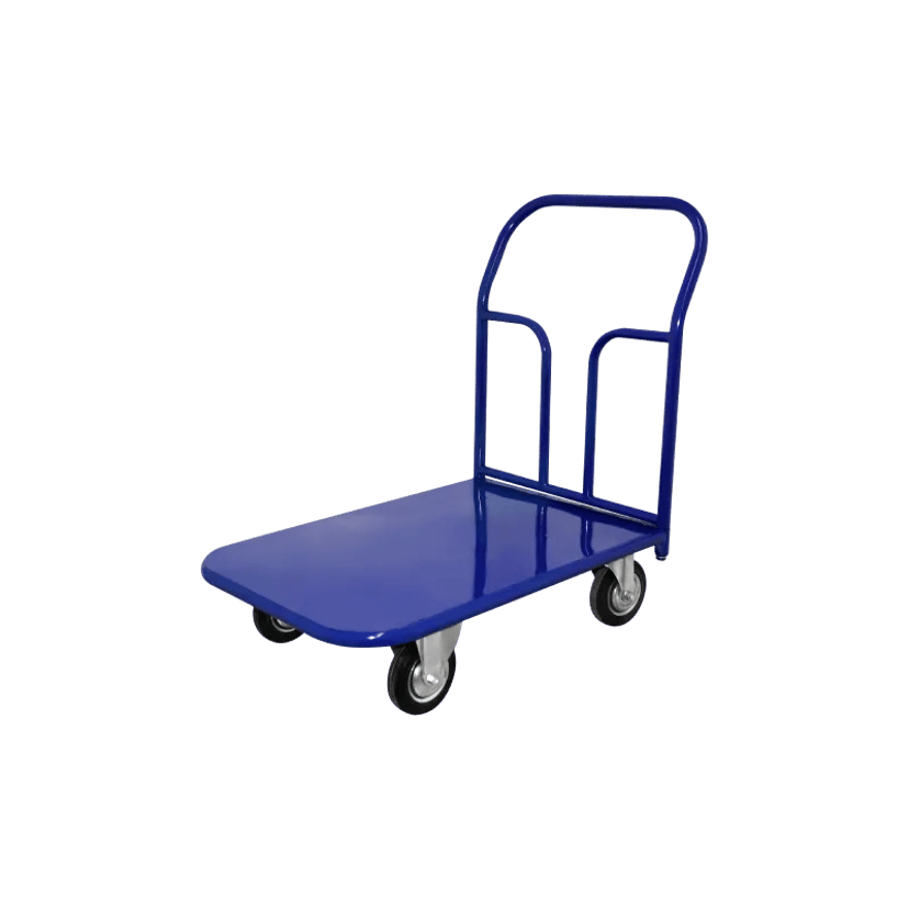 Візок платформний вантажопідйомністю до 500 кг