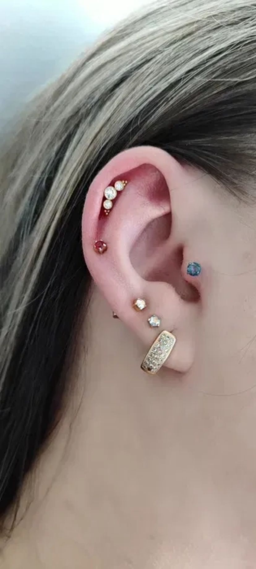 Пірсинг 300грн до кінця місяця