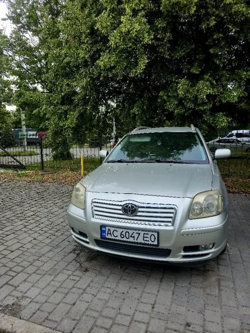 Авто Toyota