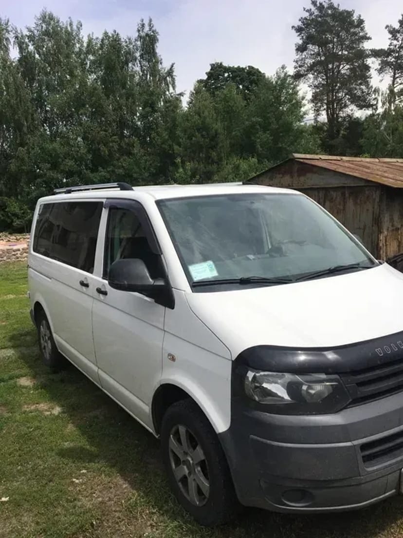 Вивіз сміття в мішках