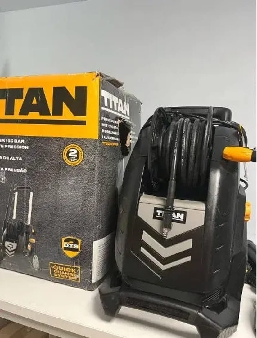 Мийка високого тиску Titan (150 бар5)