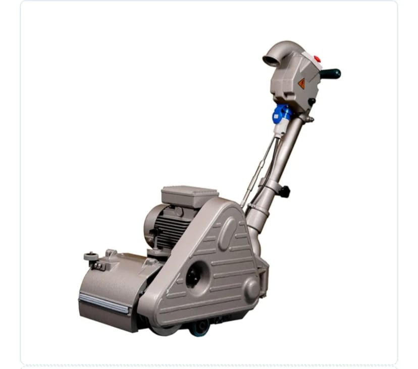 Паркето шліфувальн машина барабанна СО 206