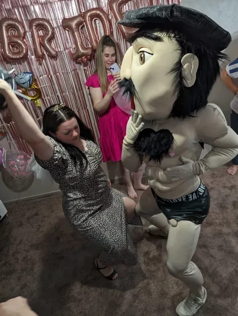 Жартівливий, Гоги, привітання