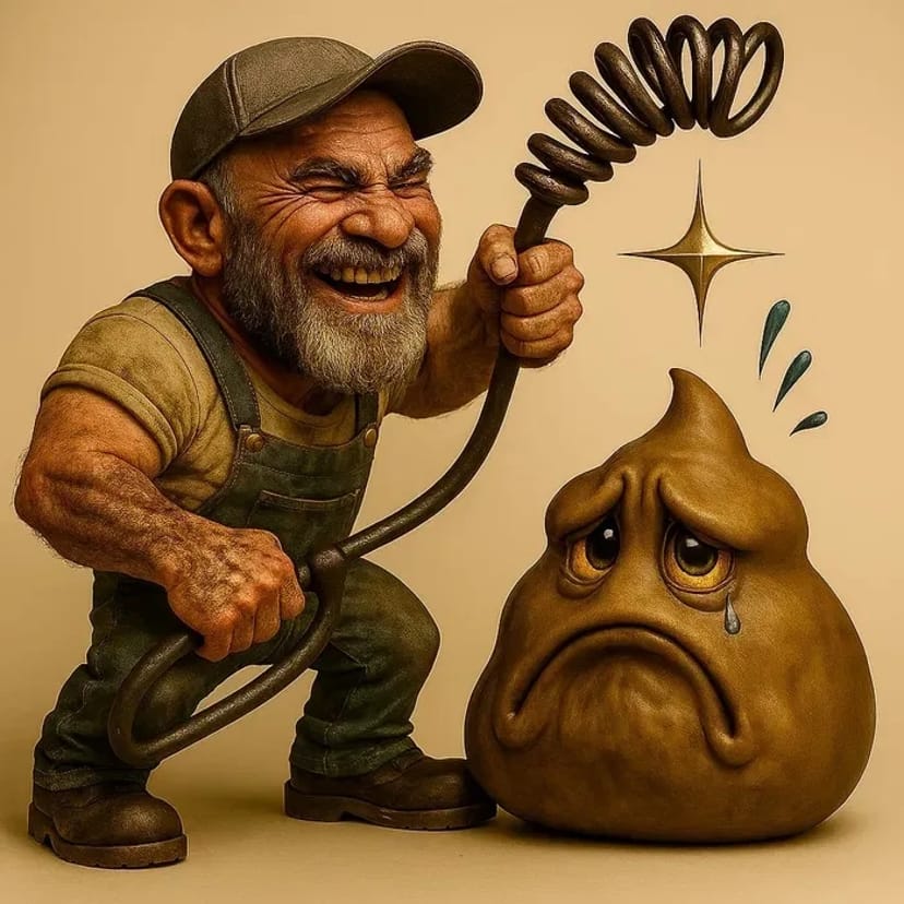 Професійна Чистка Каналізації. Усунення Засмічень Будь-якої Складності. Гарантія Якості!