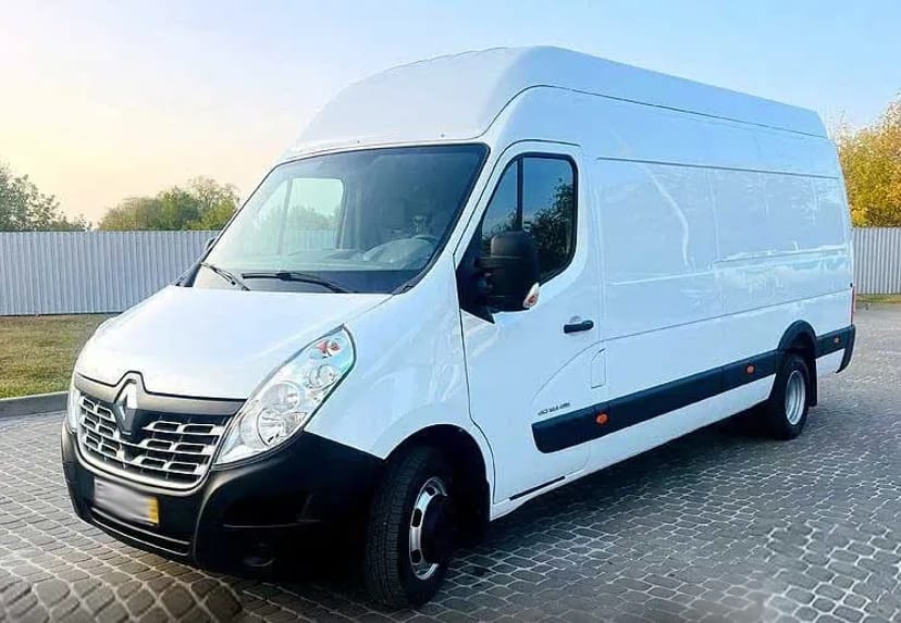 Вантажні перевезення, вантажне таксі, Ірпінь, Буча Рено,