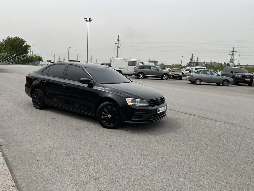 Volkswagen Jetta 2021