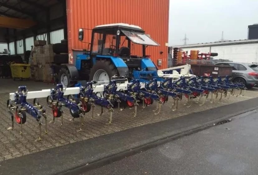 Культиватор Agrocraft Gelio-K (805)