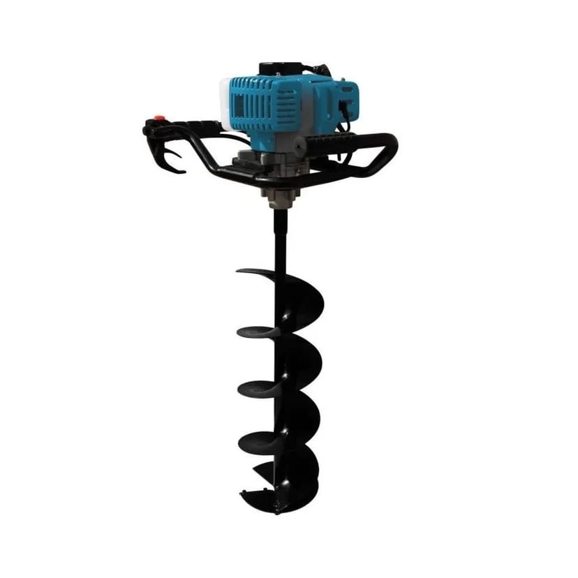 Мотобур Kraissmann 52 E B 300.