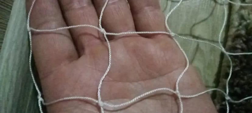 Виготвлення сітки капронової. Сітки під ваш ромір.