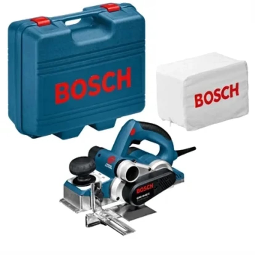Професійний електрорубанок BOSCH GHO 40-82C