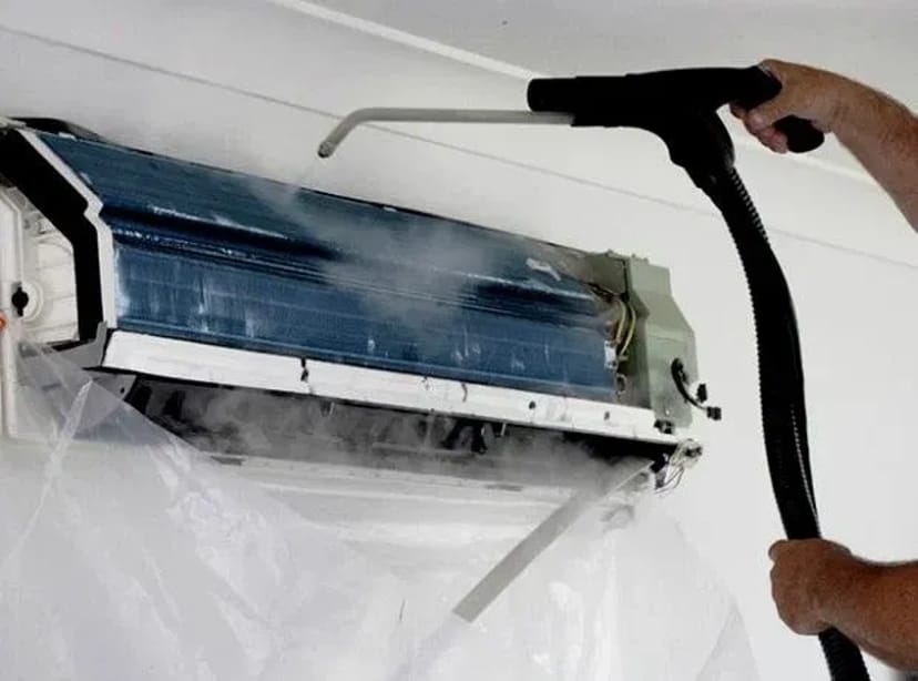 Чистка кондиціонерів та ремонт