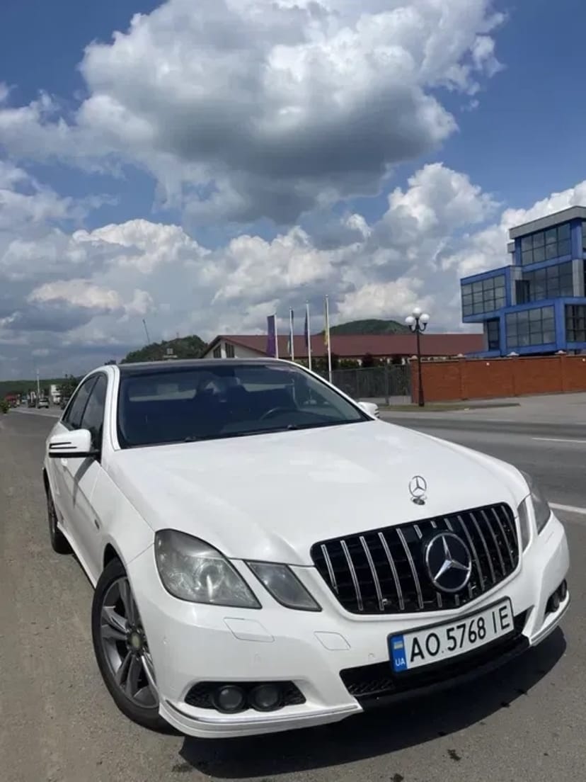 Авто на ваше свято