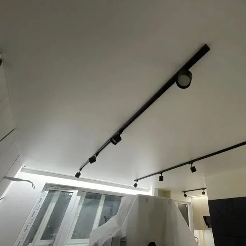 Ремонт натяжных потолков. Качество гарантируем!!!!