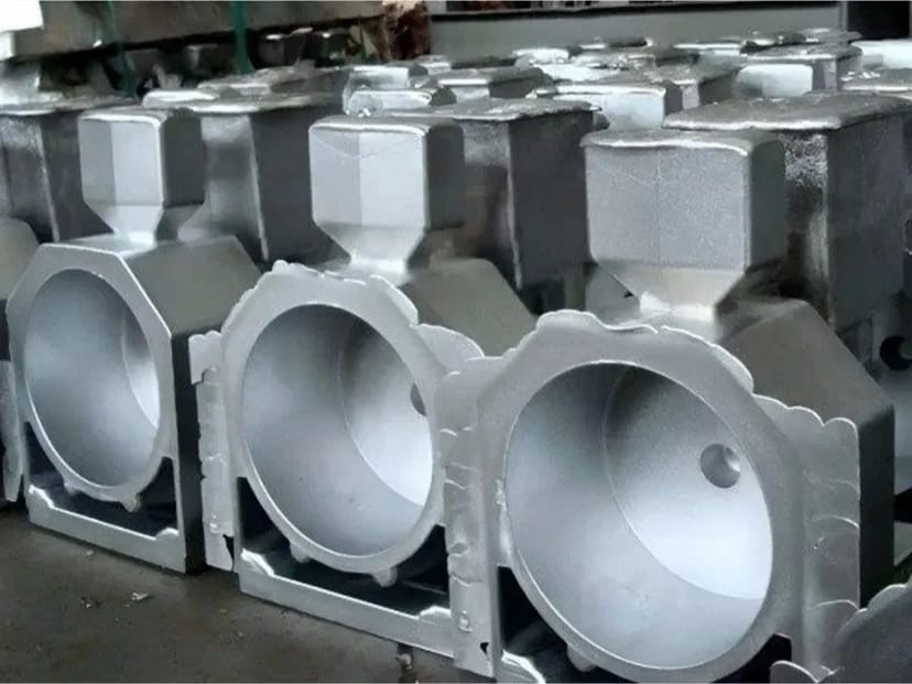 Лиття алюмінію будь-якої складності