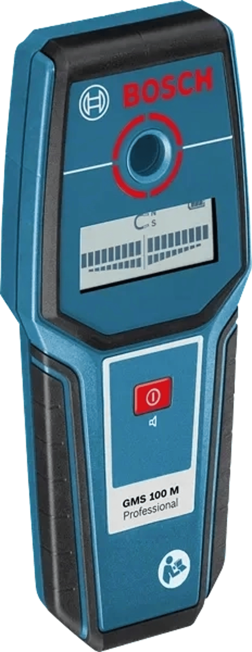 Детектор проводки Bosch GMS 100 M Professional