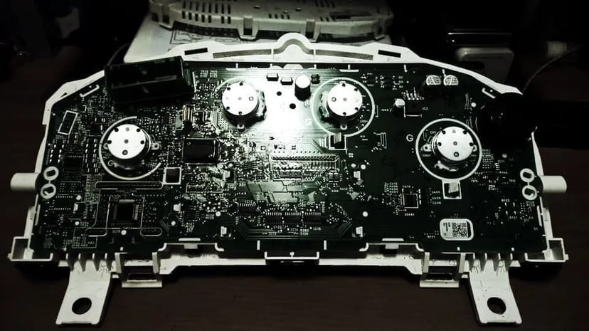 Ремонт електро блоків прошивка ключів Jaguar Land Rover Velar