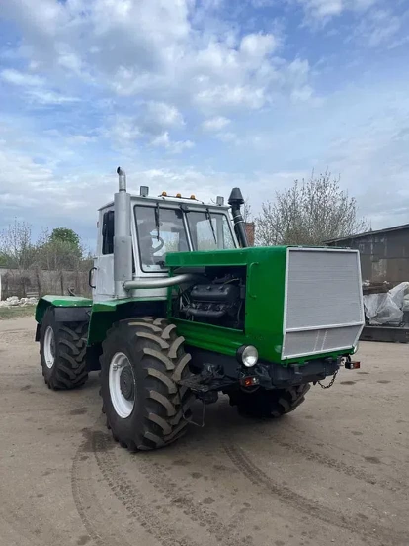 Ремонт тракторів: Т-150,156, МТЗ, ЮМЗ