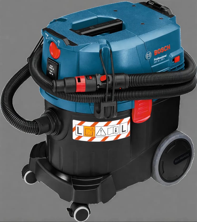 Будівельний пилосос Bosch GAS35LSFC
