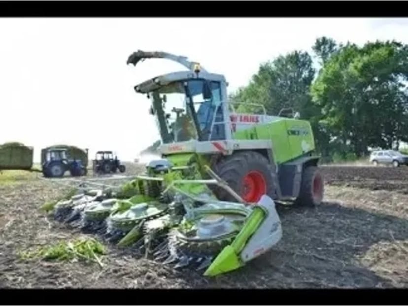 Професійна самохідна косарка!!!