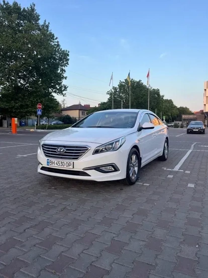 Автомобіль Hyundai