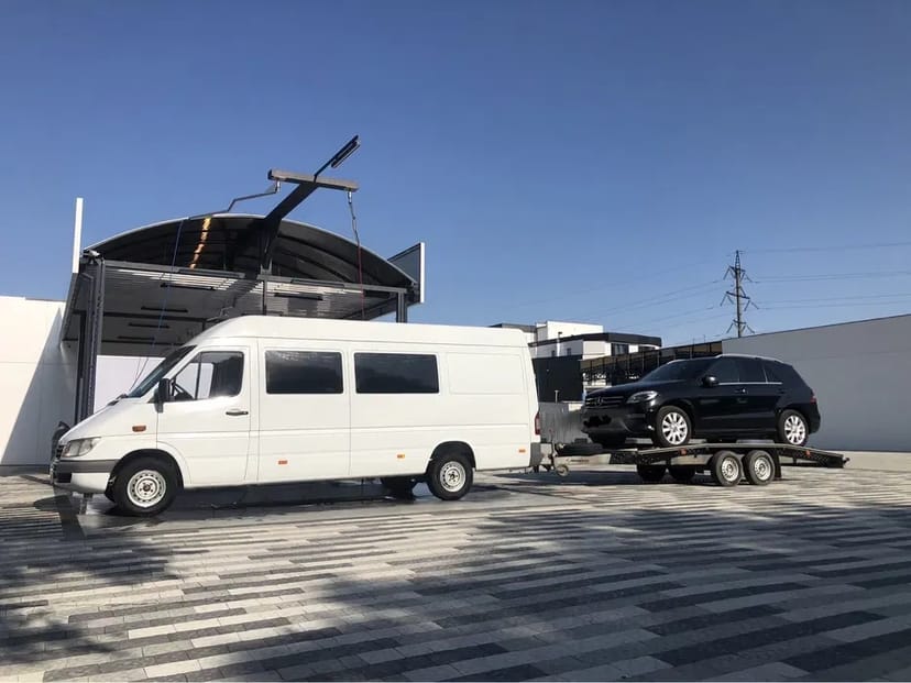 Евакуатор Эвакуатор Закарпаття Эвропа Ужгород EU-UA-EU( від 25 грн./км)