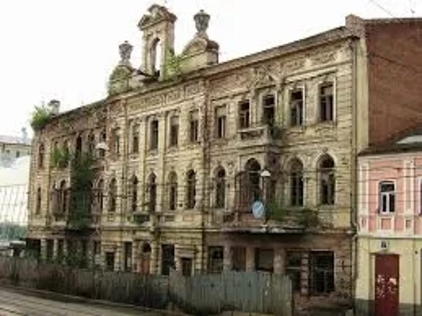 Реставрація архітектурних елементів (виготовлення)