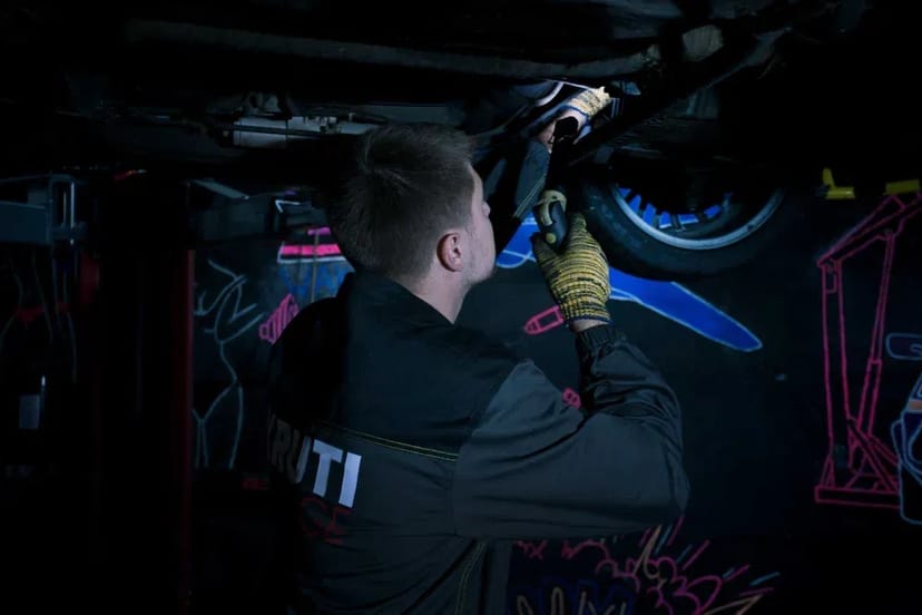 СТО та Автосервіс: Пропонуємо ремонт, діагностику перед покупкою та повну перевірку автомобіля.