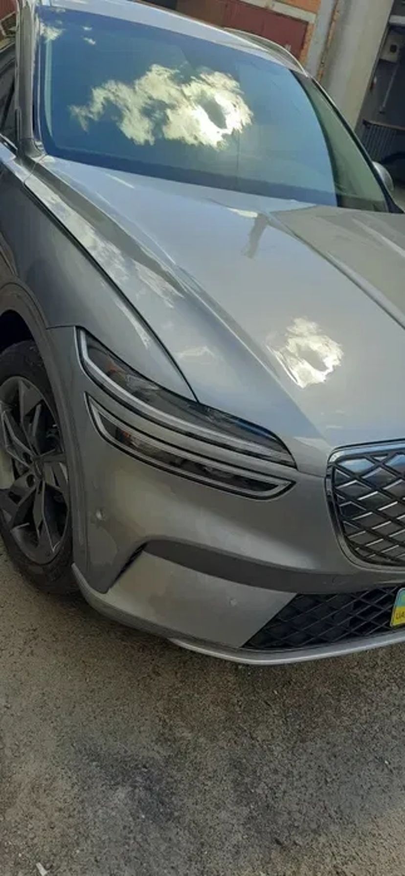 Вирівнювання, зварювання, фарбування Вирівнювання (алюмінію)