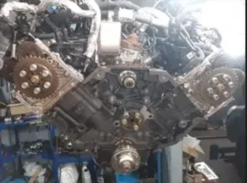 Заміна ременів, ланцюгів ГРМ, Дніпро