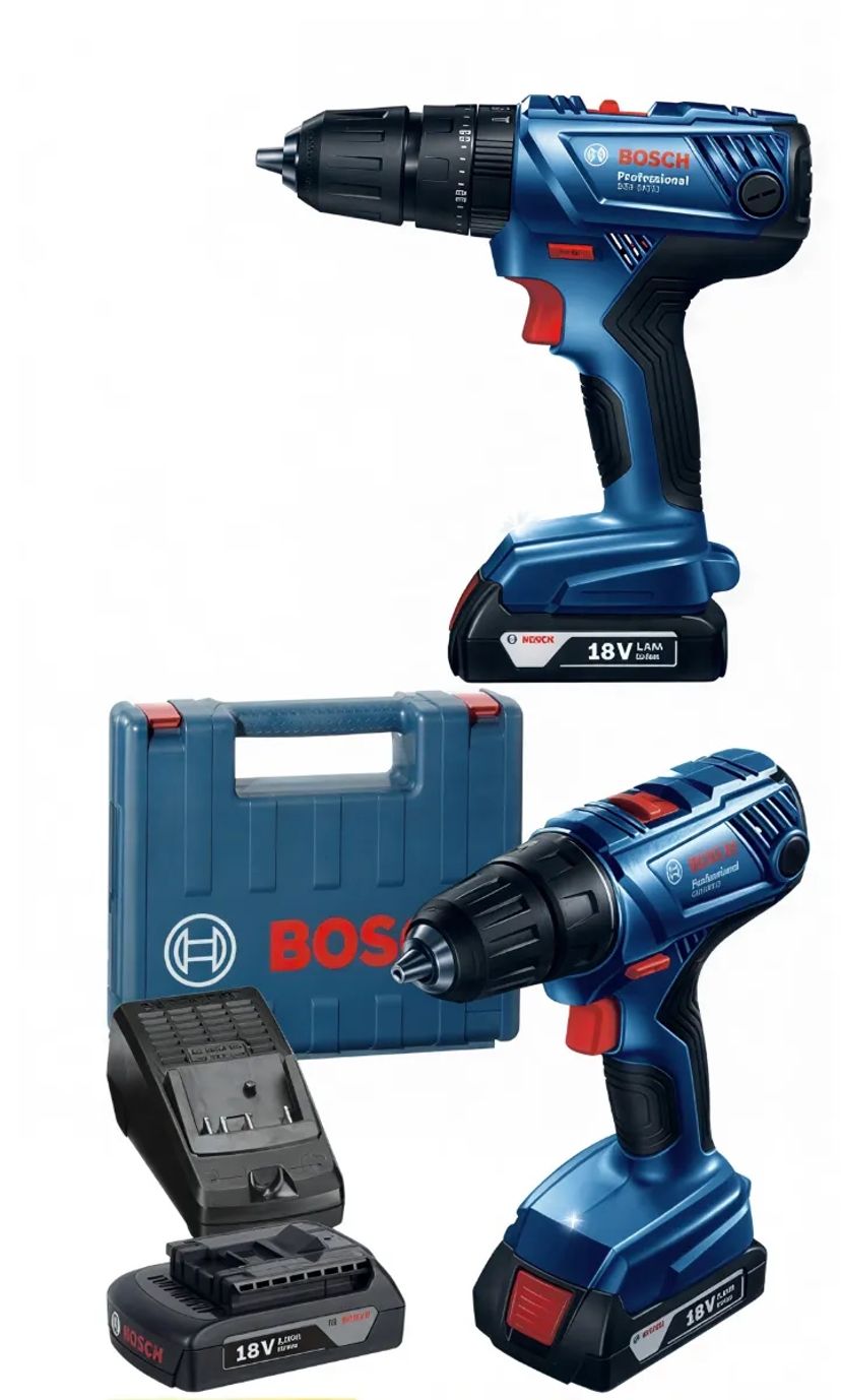 Шуруповерт Bosch G S B 180 - LI