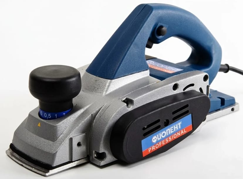 Рубанок потужністю 1050 Вт . 3,0 Фіолент